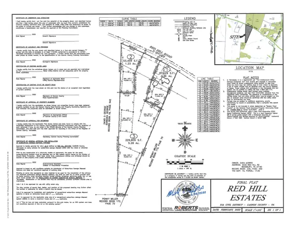 0 Red Hill Rd, Woodbury, TN 37190