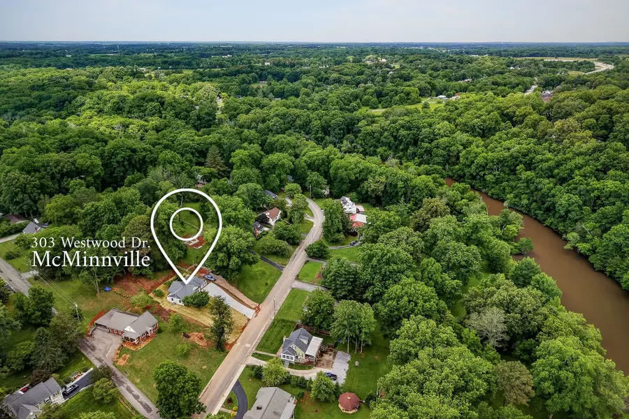 303 Westwood Dr, McMinnville, TN 37110 - #3