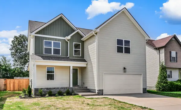 3609 Fox Tail Dr, Clarksville, TN 37040