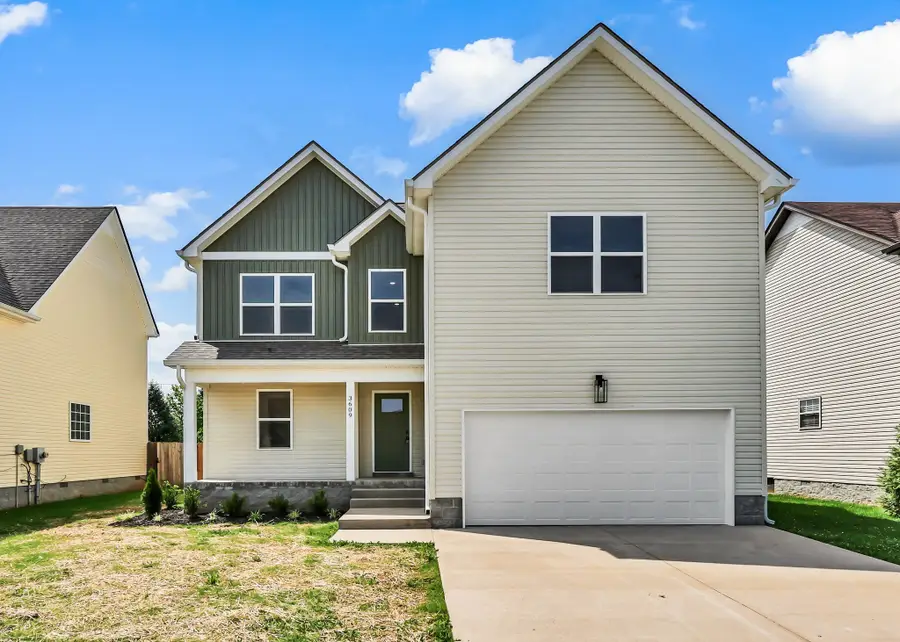 3609 Fox Tail Dr, Clarksville, TN 37040 - #2