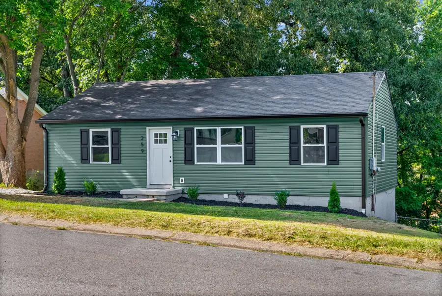 259 Raintree Dr, Clarksville, TN 37042 - #2