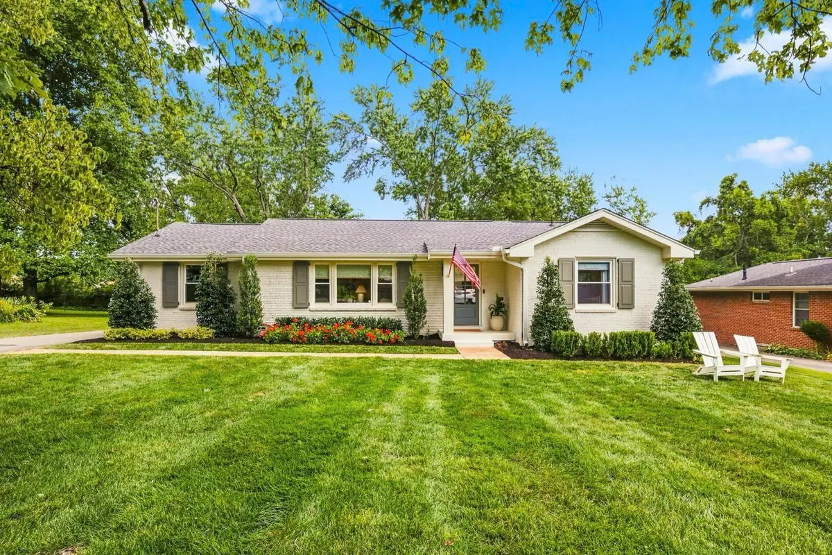 5006 Churchill Dr, Nashville, TN 37211 - #1