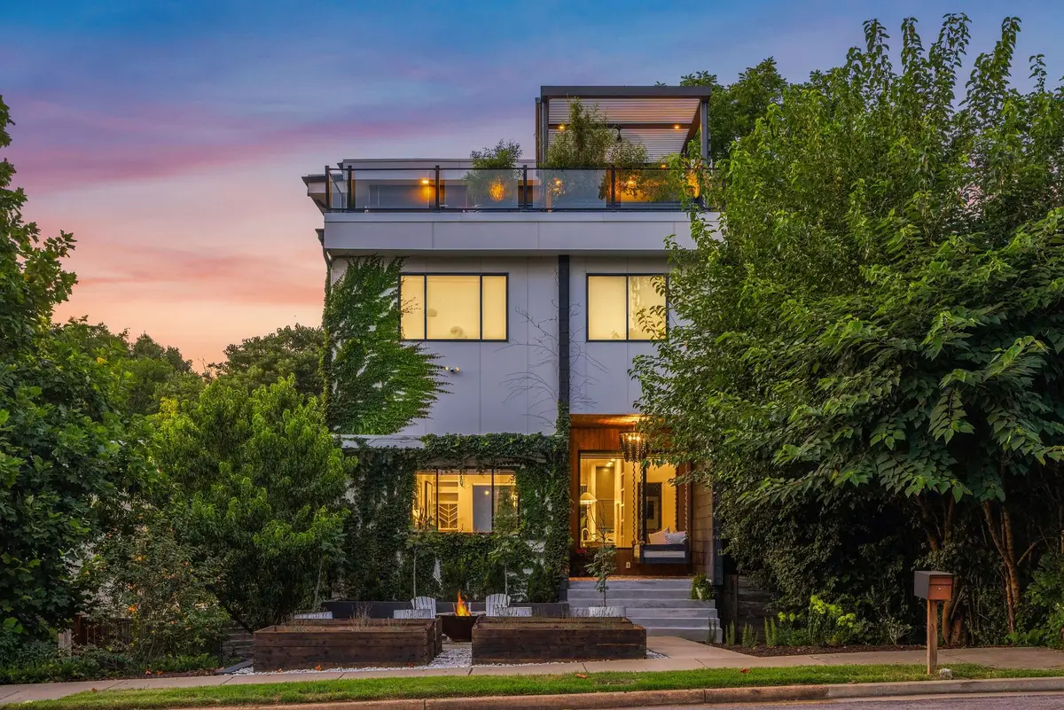 1105 Glenview Dr, Nashville, TN 37206 - #1