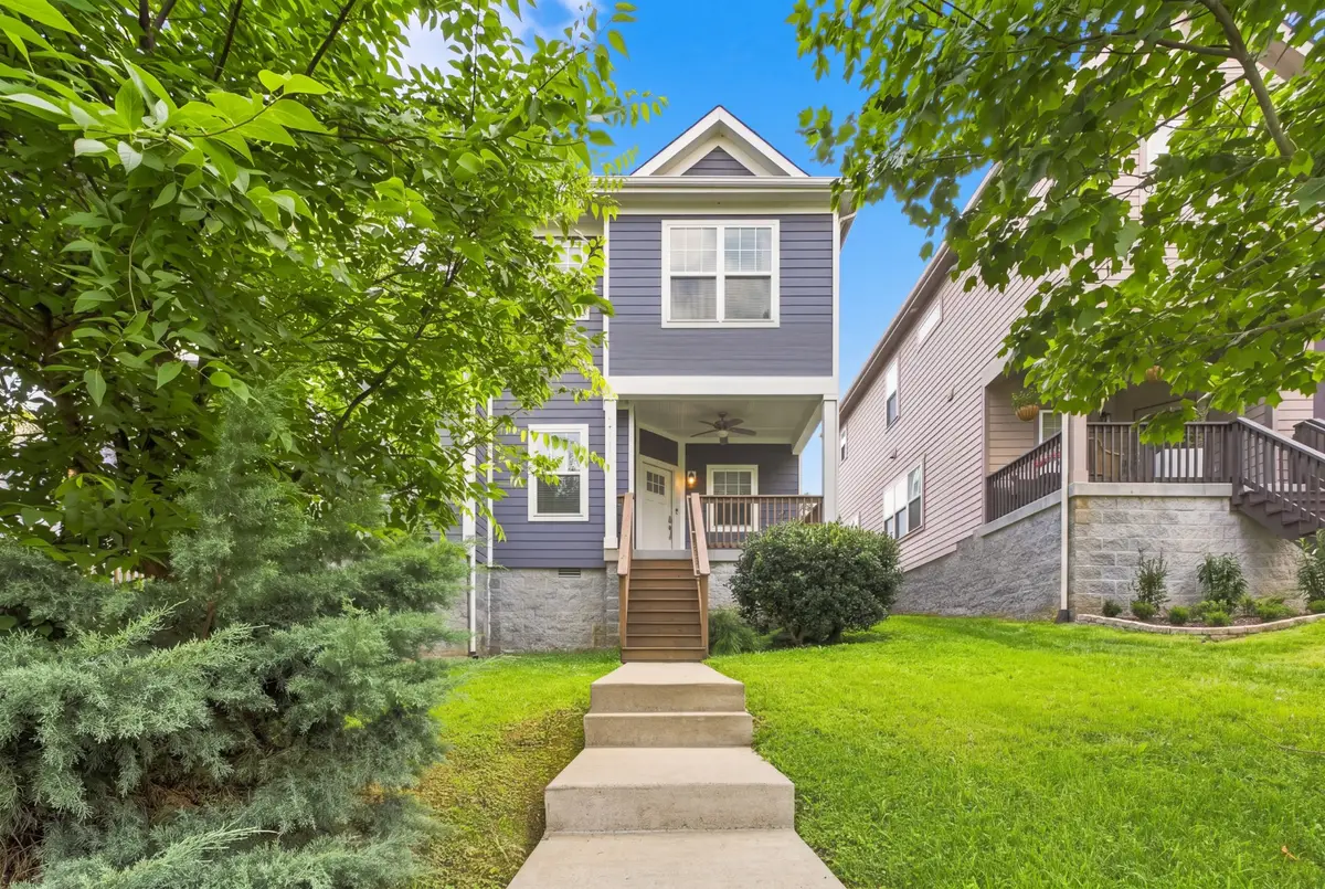 1711B Nubell St, Nashville, TN 37208 - #1
