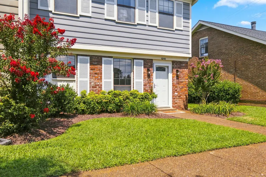 1210 General George Patton Rd, Nashville, TN 37221 - #2