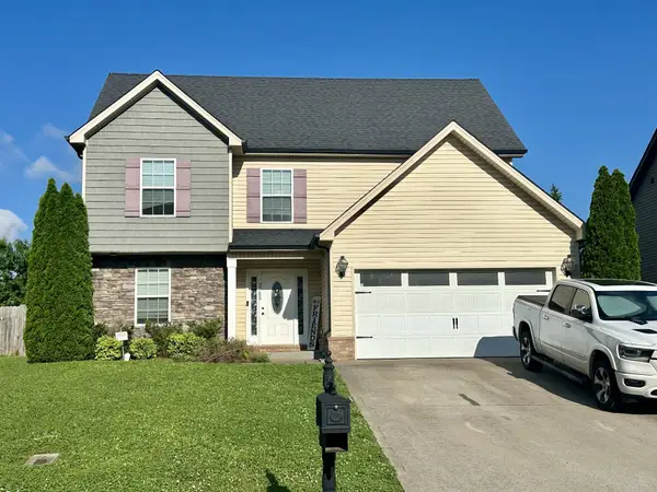 2988 Mcmanus Cir, Clarksville, TN 37042