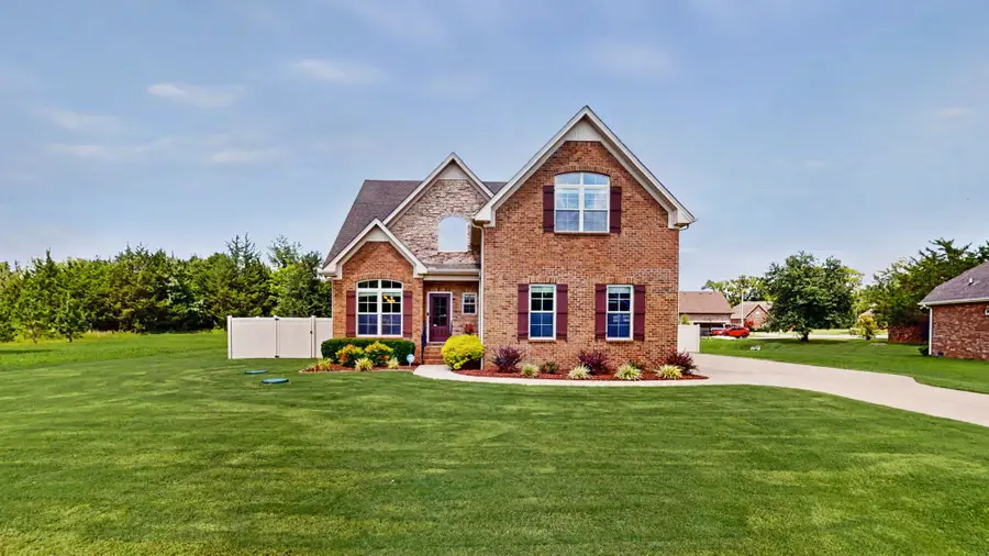 107 Waldron View Dr, Murfreesboro, TN 37130 - #3