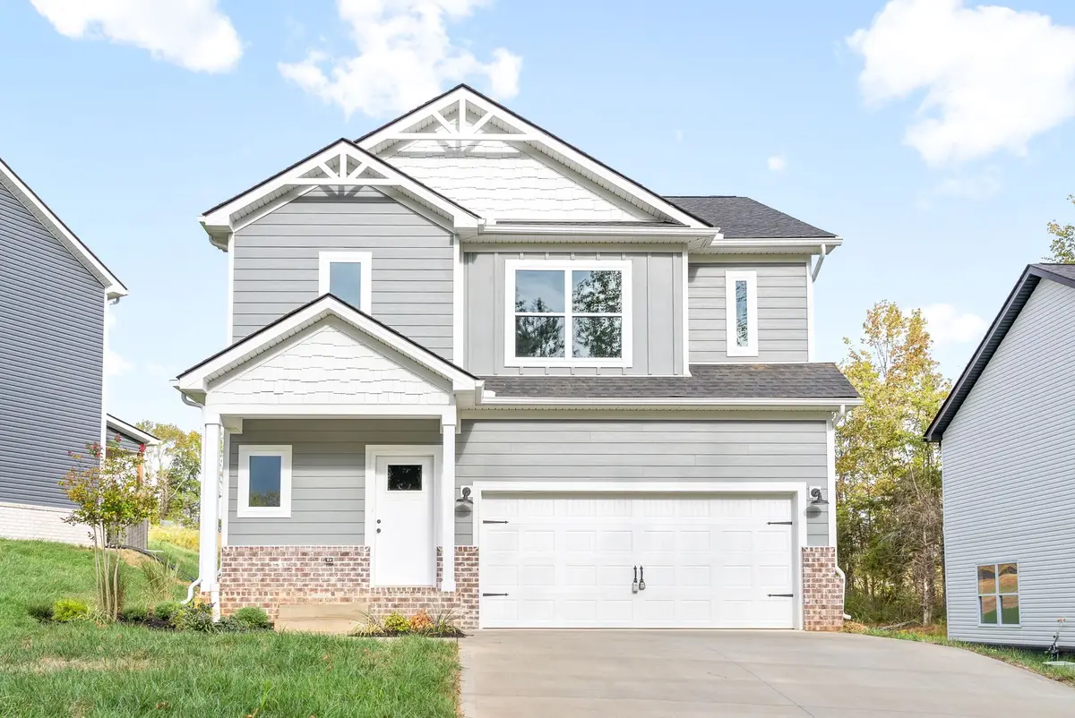 283 Switchgrass Drive, Clarksville, TN 37042 - #1