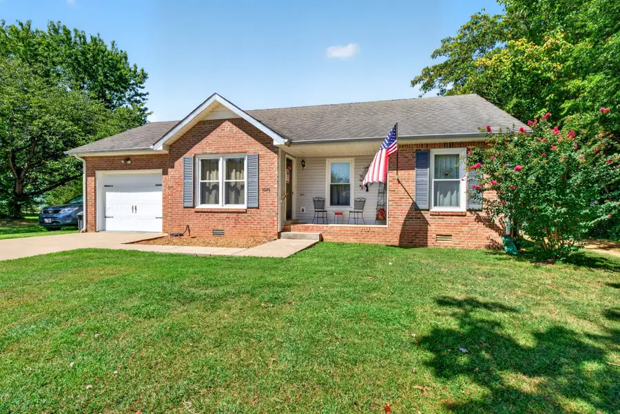 1036 Angela Dr, Clarksville, TN 37042 - #3