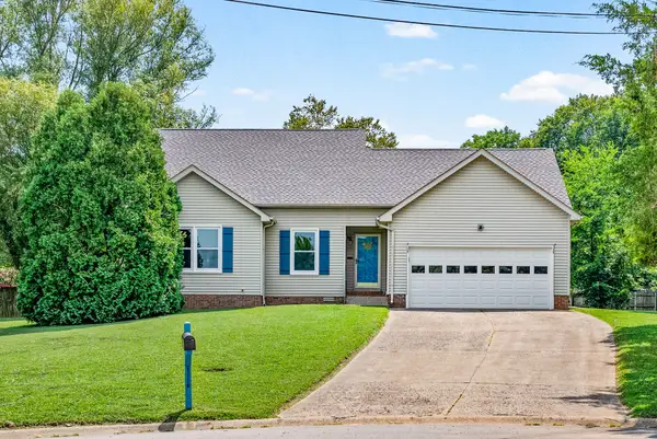 3512 Teal Dr, Clarksville, TN 37042