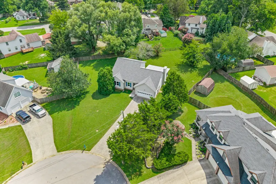 3512 Teal Dr, Clarksville, TN 37042 - #3