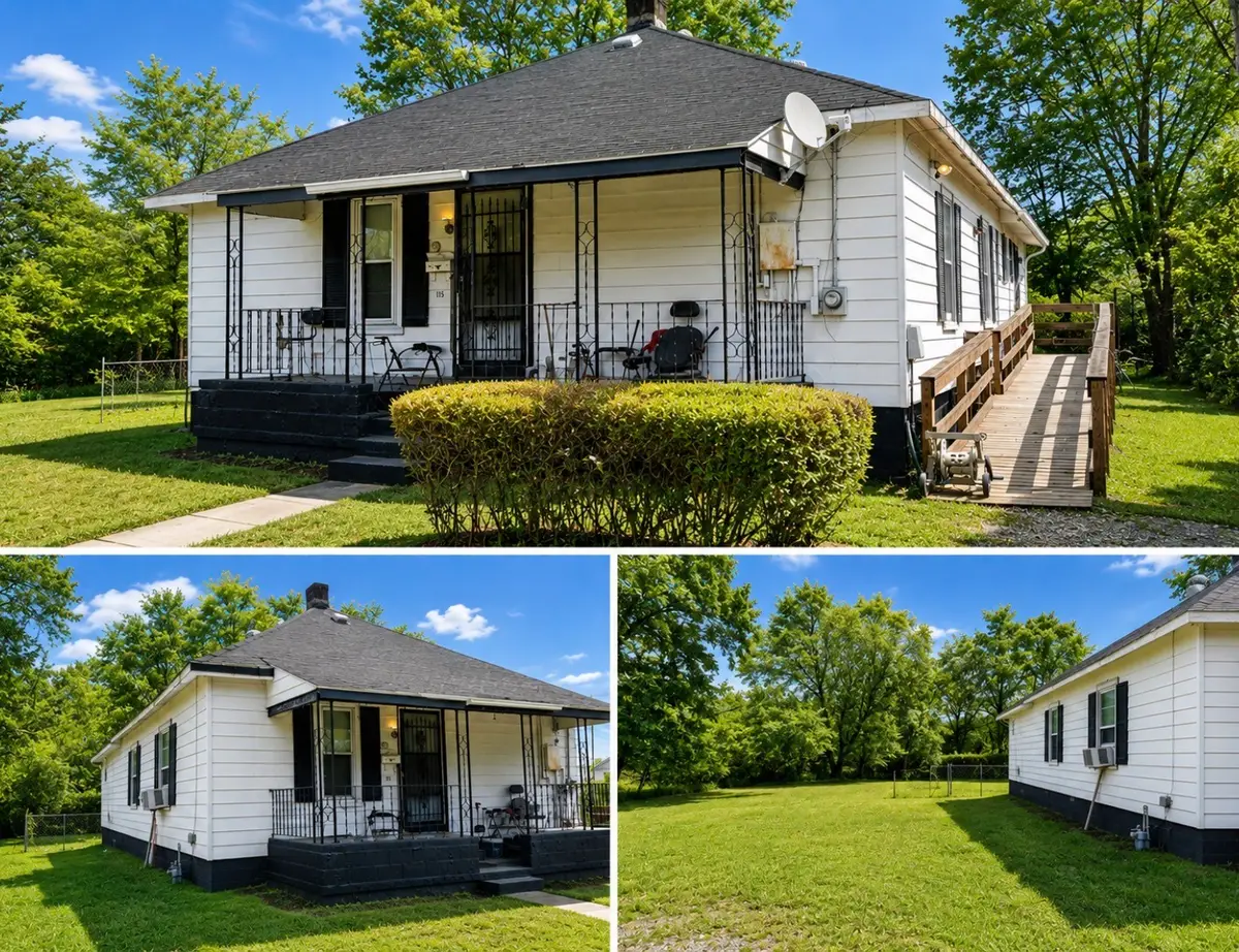 115 Mott St, South Fulton, TN 38257 - #1
