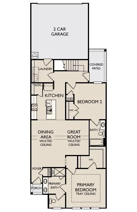 313 W Stonehaus Crossing, Antioch, TN 37013 - #2