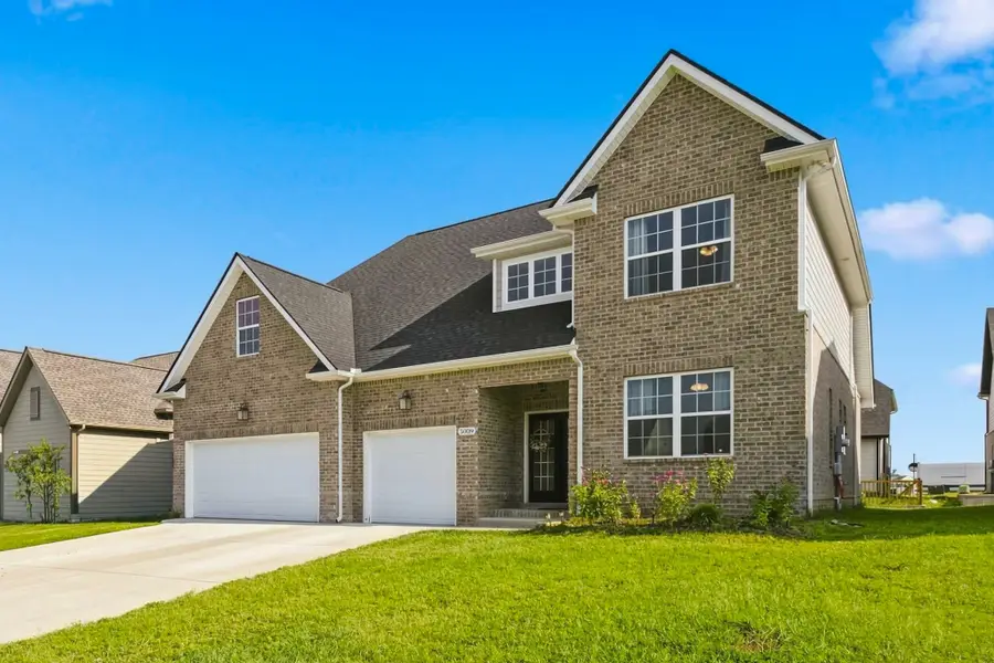 3009 Fanshaw Rd, Smyrna, TN 37167 - #2
