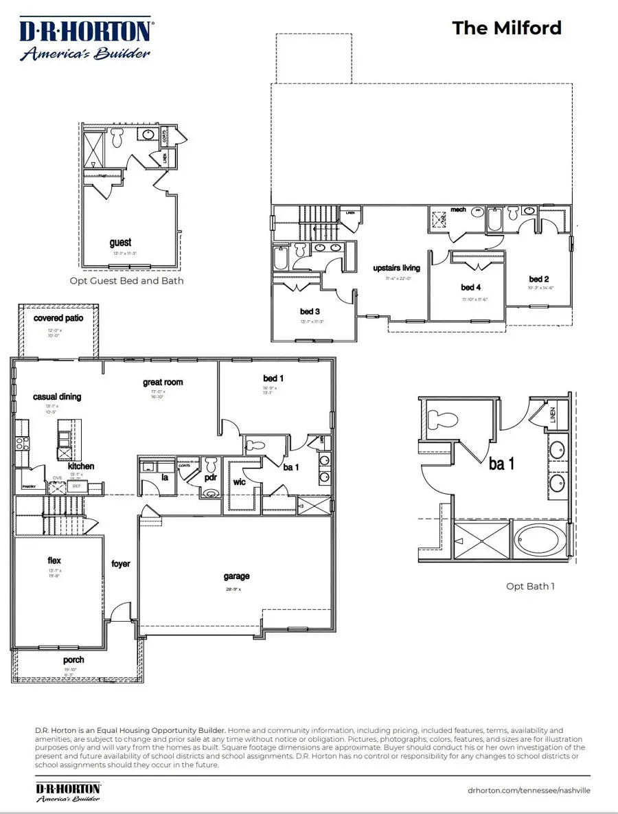 4317 Scarlet Court, Columbia, TN 38401 - #2