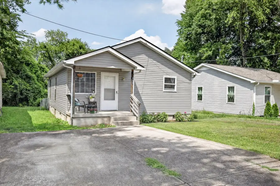 425 E Castle St, Murfreesboro, TN 37130 - #2
