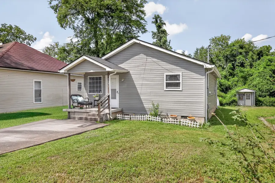 425 E Castle St, Murfreesboro, TN 37130 - #3