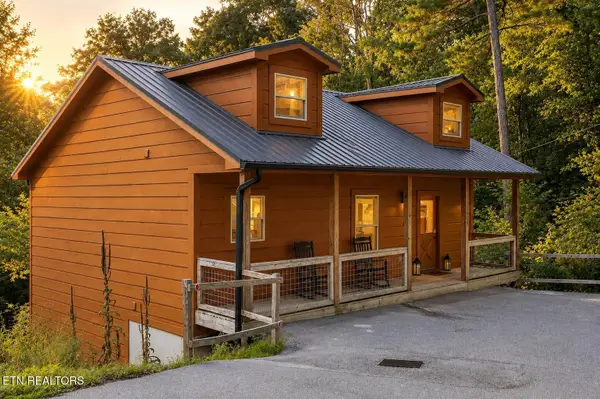 1613 Bluff Ridge Rd, Sevierville, TN 37876