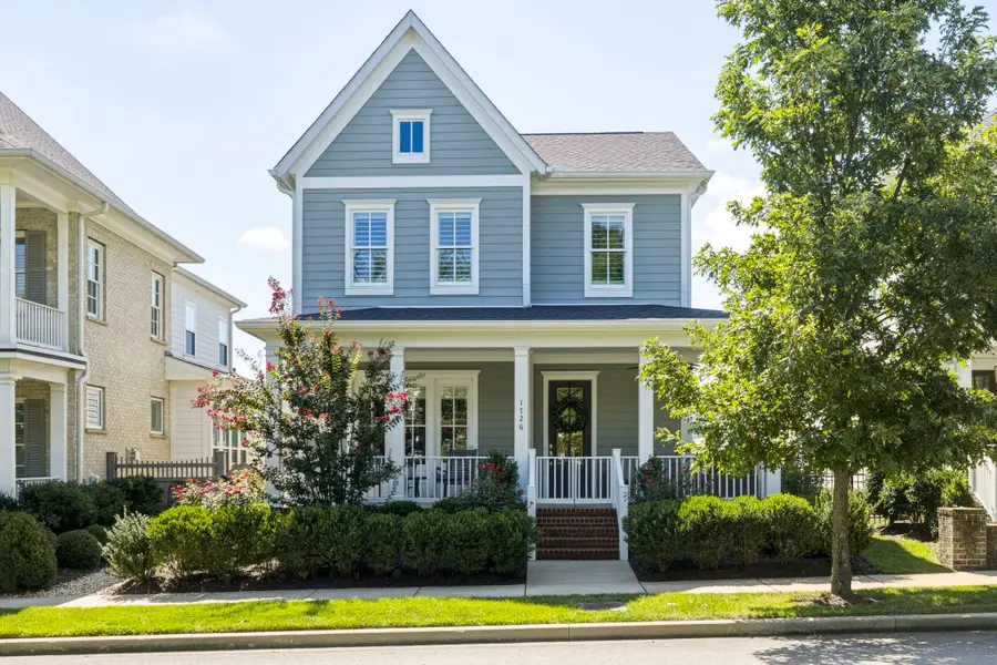 1726 Eliot Rd, Franklin, TN 37064 - #3