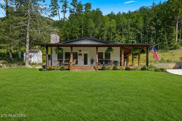 486 Steer Creek Road, Tellico Plains, TN 37385