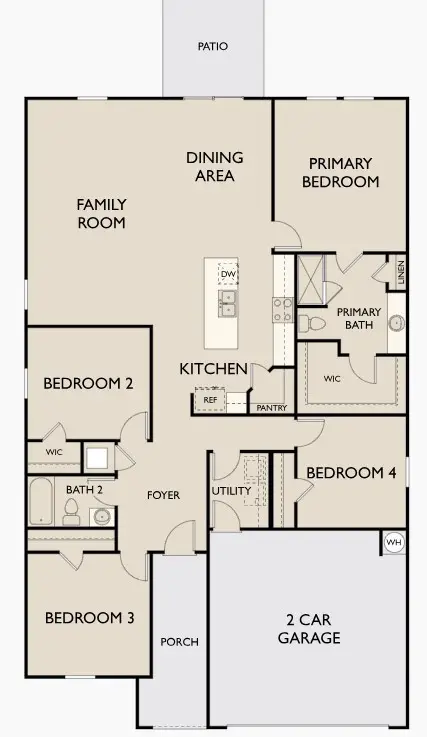 3521 Fellowship Rd, Columbia, TN 38401 - #1