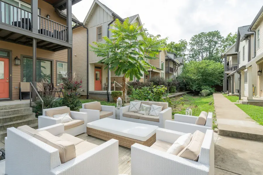 902 Cheatham Pl #A, Nashville, TN 37208 - #2