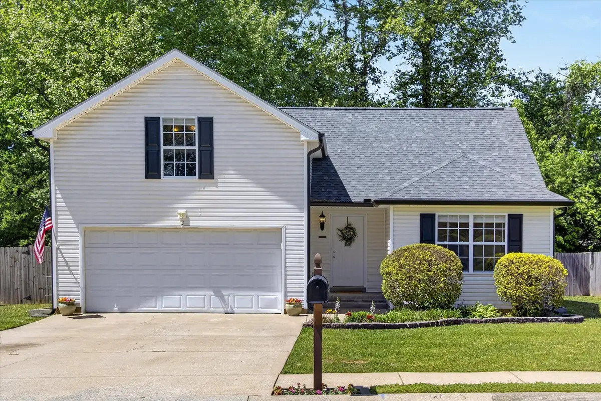 1481 Mutual Dr, Clarksville, TN 37042 - #1