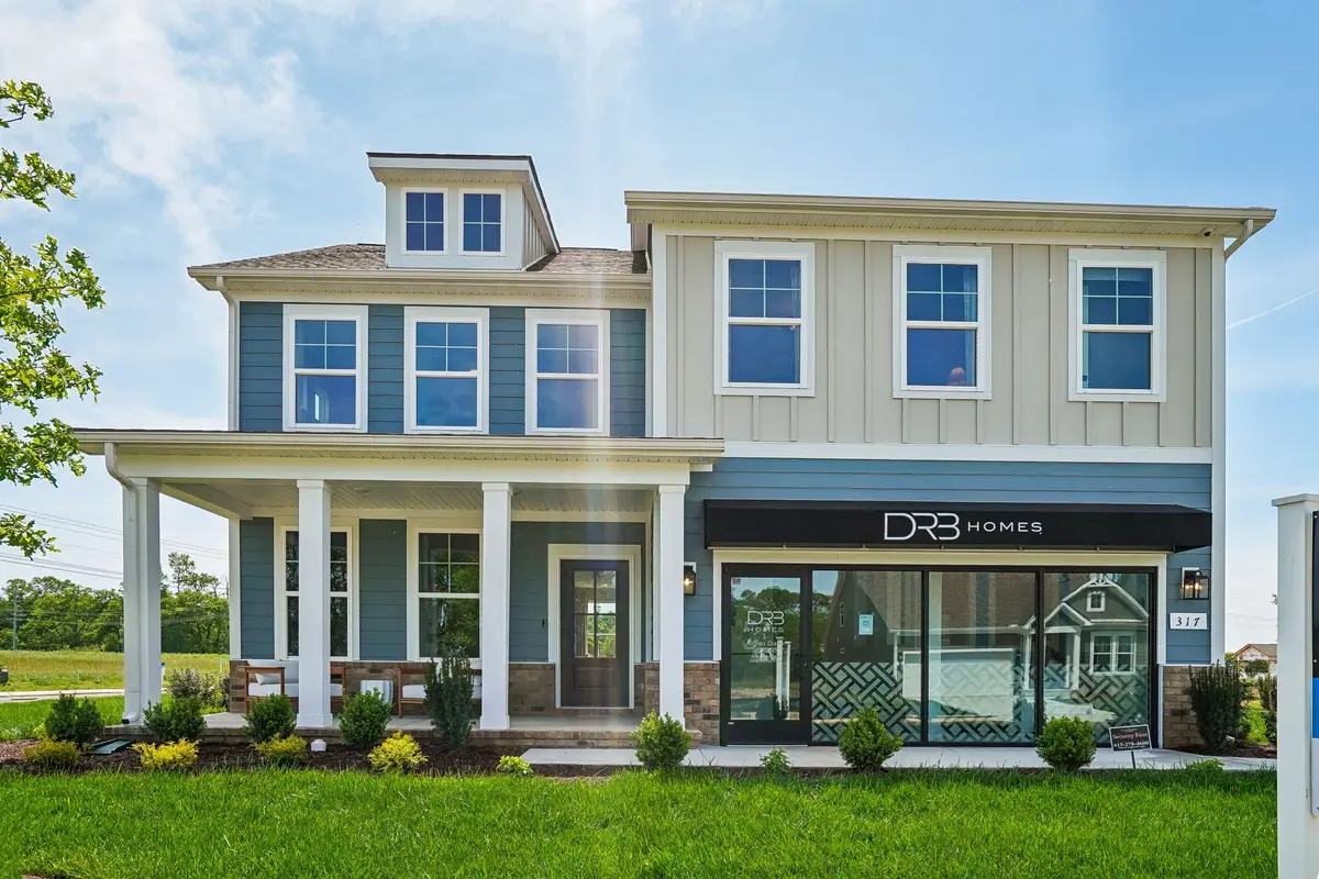 316 Black Bear Drive, Mount Pleasant, TN 38474 - #1