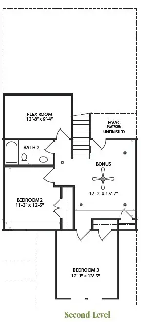 1124 June Wilde Rdg, Spring Hill, TN 37174 - #2