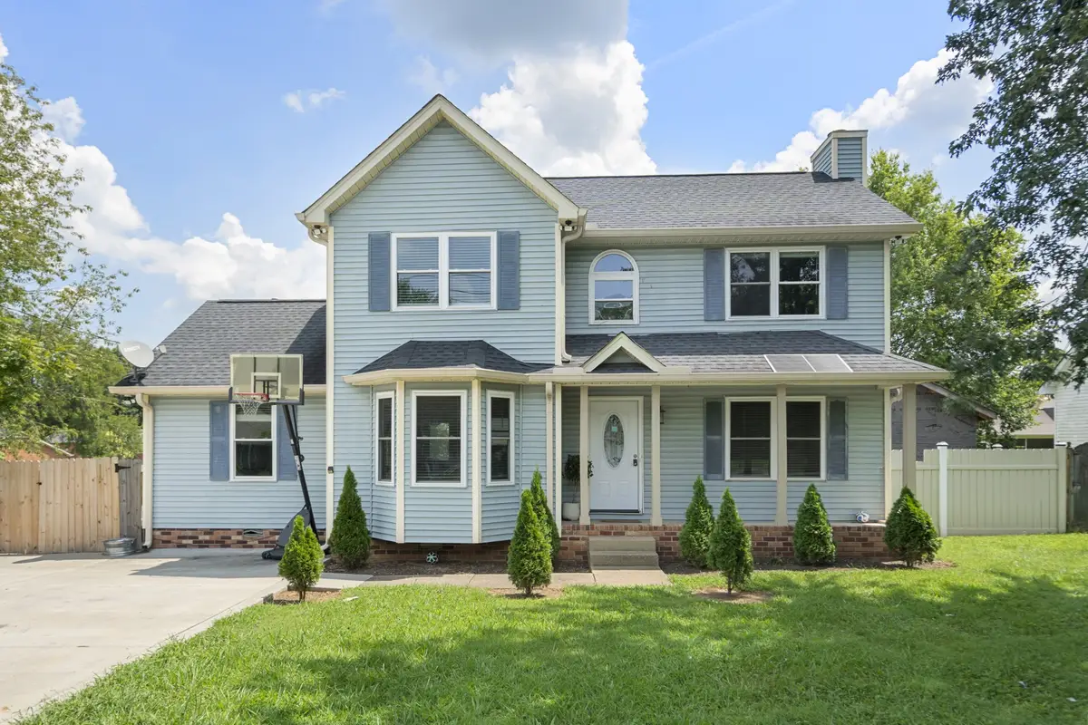 574 Mason Tucker Dr, Smyrna, TN 37167 - #1