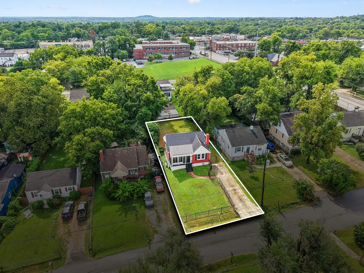 3706 Burrus St, Nashville, TN 37216 - #1