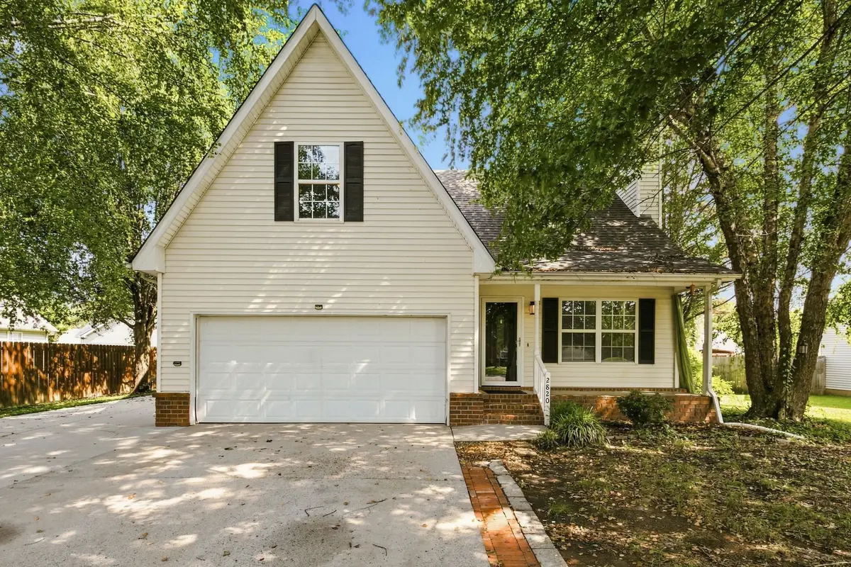 2820 Weybridge Dr, Murfreesboro, TN 37128 - #1