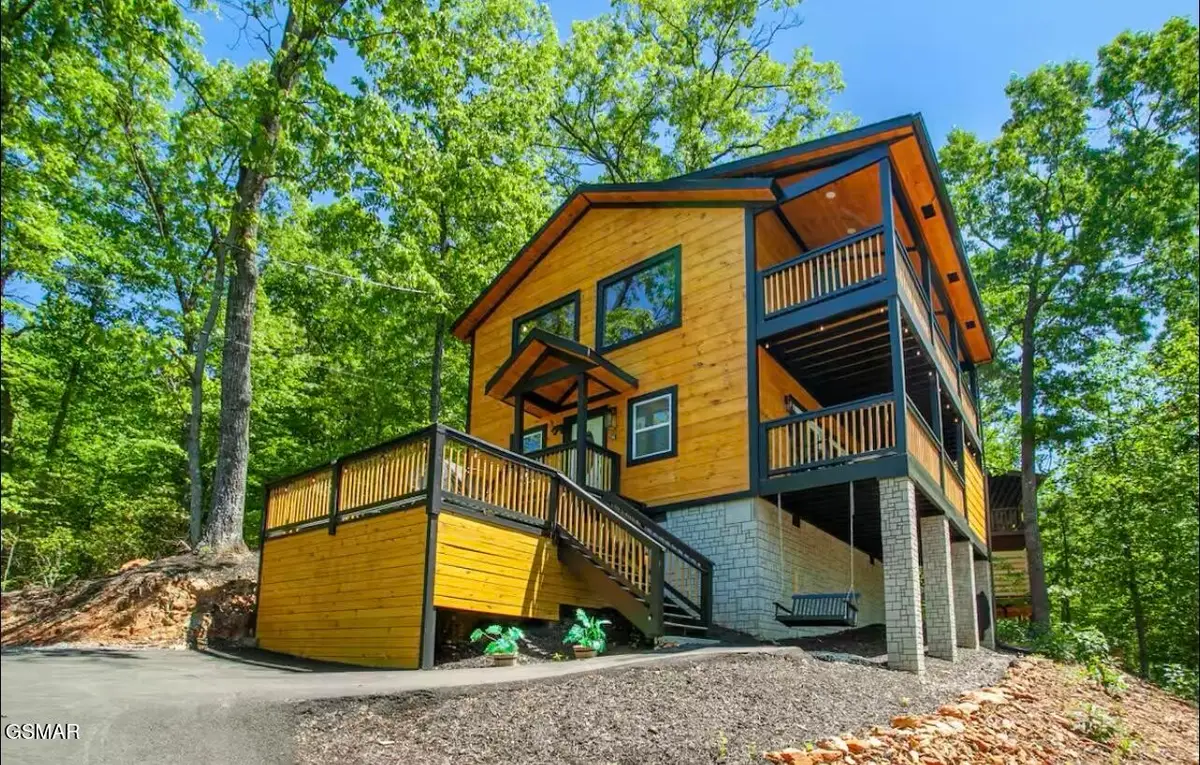 1909 Rose Pass, Sevierville, TN 37876 - #1
