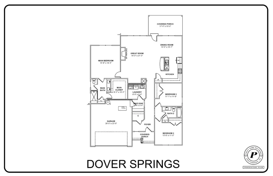 9792 Mayfly Road, College Dale, TN 37363 - #3