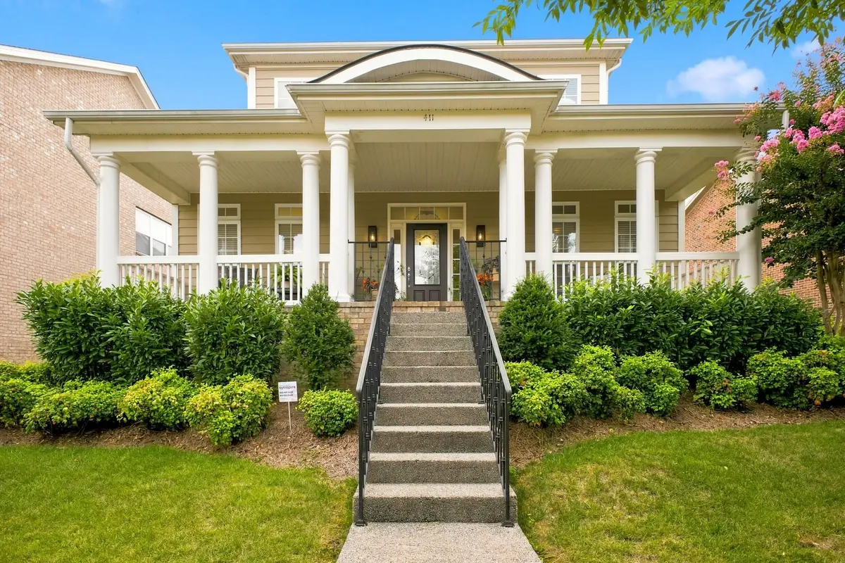 411 Wandering Trl, Franklin, TN 37067 - #1