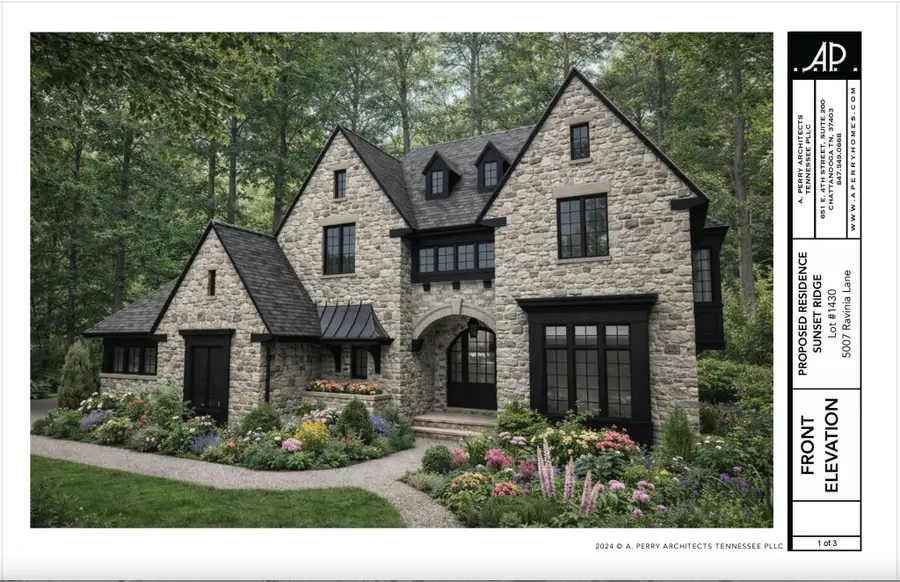 5007 Ravinia Lane #Lot 1430, Chattanooga, TN 37419 - #3