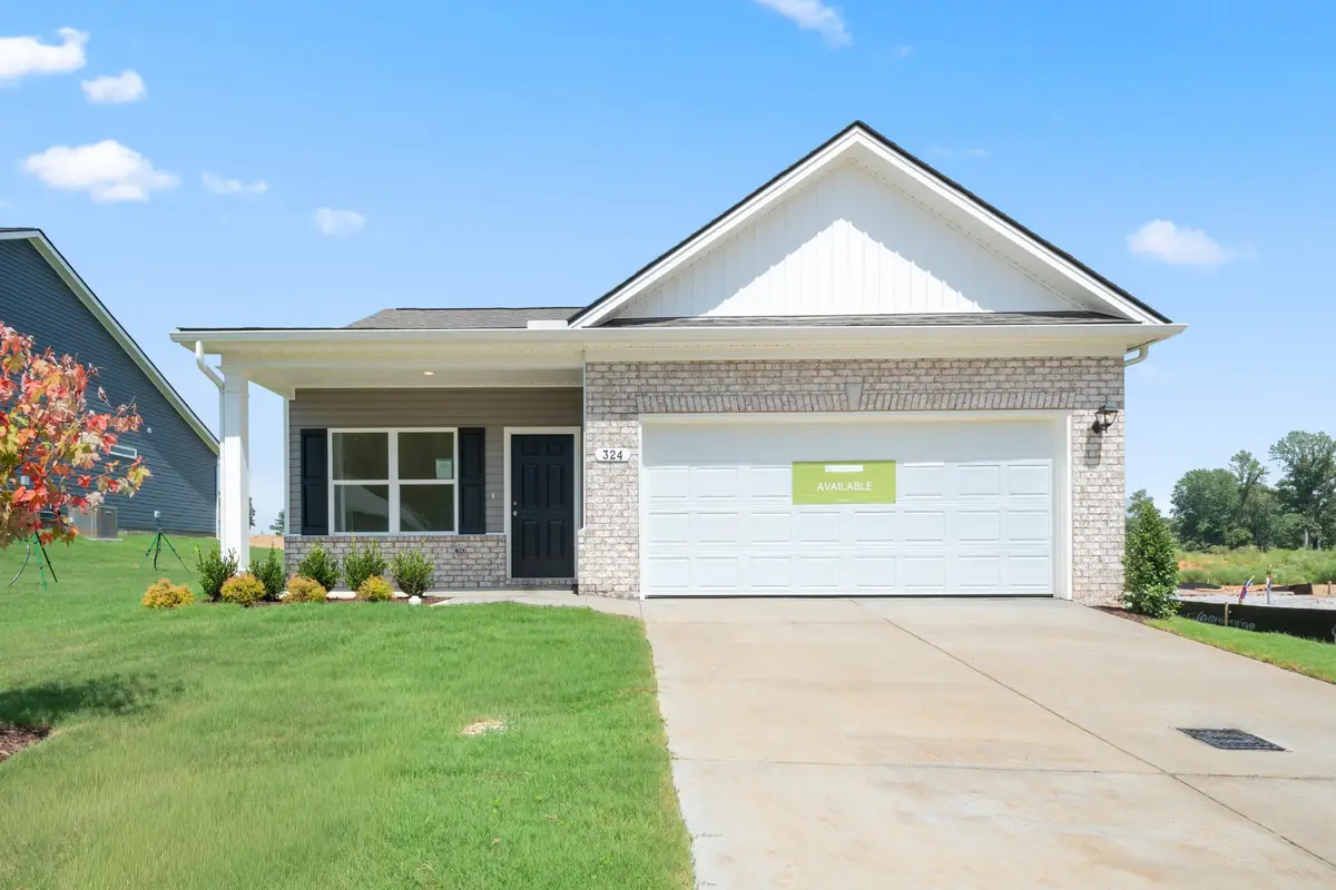 324 Claude Circle, Clarksville, TN 37042 - #1