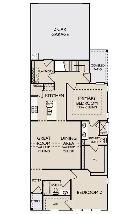 303 W Stonehaus Crossing, Antioch, TN 37013 - #3