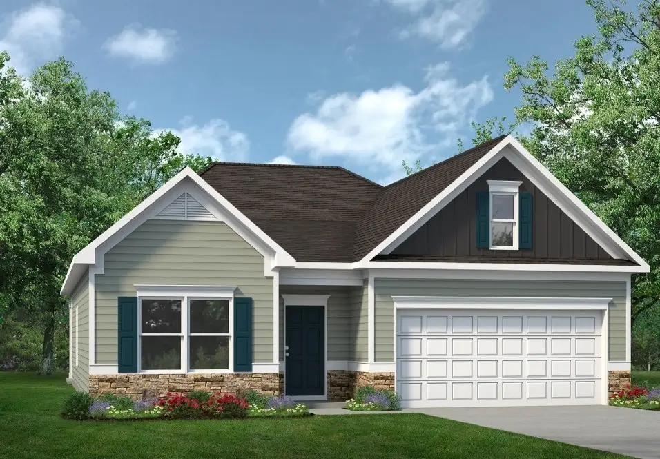 300 Claude Cir, Clarksville, TN 37042 - #1
