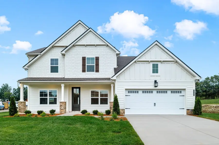 1733 Merkel Road, Columbia, TN 38401 - #2