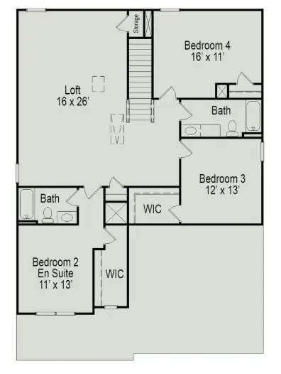 424 Stratford Station Dr, Lebanon, TN 37087 - #3