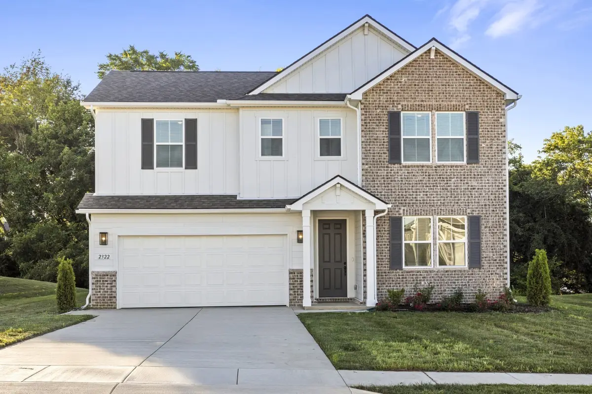 2405 Hartman Cove, Columbia, TN 38401 - #1