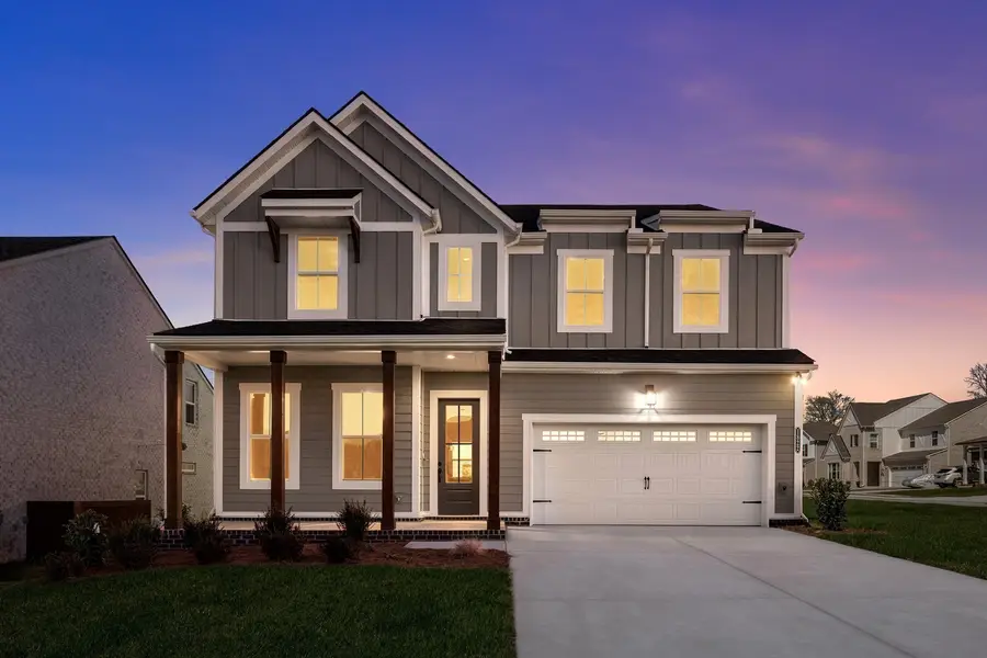 1822 Abelson Way, Columbia, TN 38401 - #3