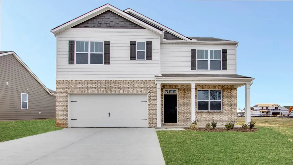 1857 Rosewood Drive, White House, TN 37188 - #1