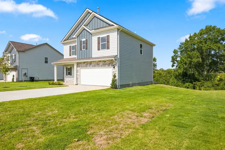 617 Nightengale Ridge Dr, Columbia, TN 38401 - #2