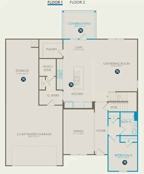3358 Tucker Trace, Columbia, TN 38401 - #3