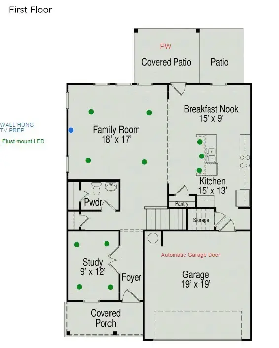 117 Townsend Way, Chapel Hill, TN 37034 - #2