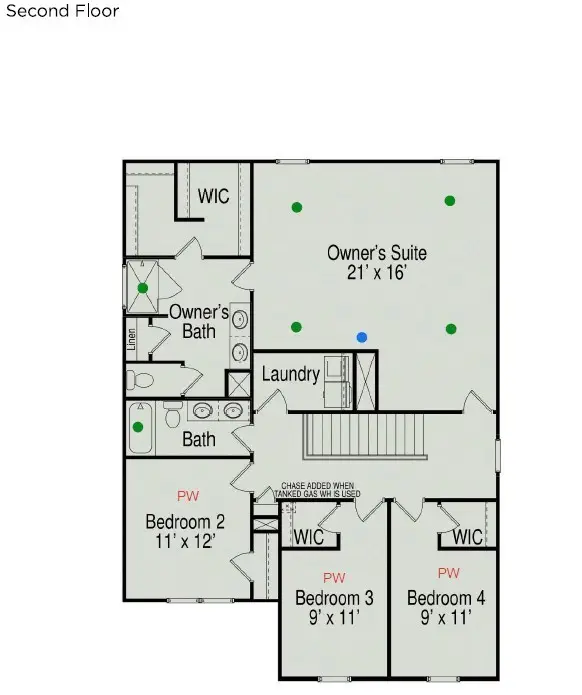 117 Townsend Way, Chapel Hill, TN 37034 - #3