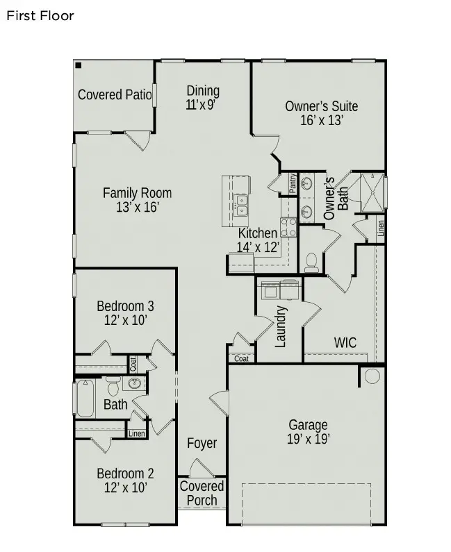 214 Trenton Trail, Chapel Hill, TN 37034 - #2