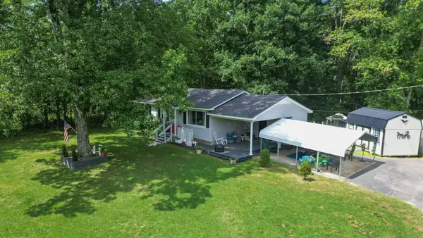 2405 Old Paris Murray Rd, Paris, TN 38242